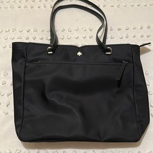 Kate Spade Nylon Tote.  Excellent Condition